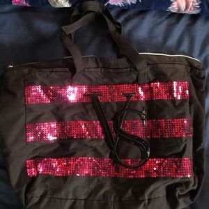Victoria Secret bag